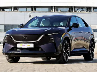 Mazda EZ-60 600 Max