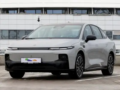 Leapmotor B01 650 Enjoy