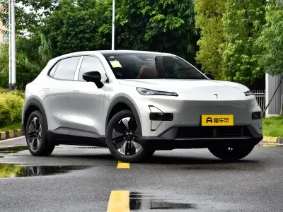 2025 Shenlan Deepal S05 620 Plus 2026 model year