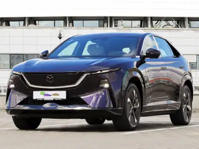 Mazda EZ-60 200 Max