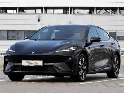 Shenlan L07 550 Max ADS SE 2026