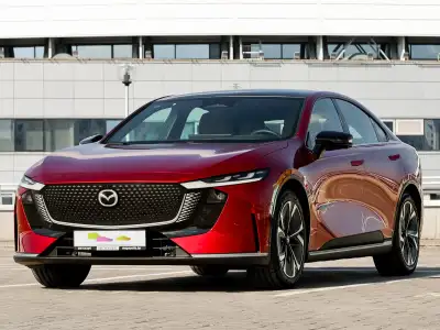 Mazda EZ-6 600 Zhizun
