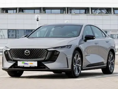 Mazda EZ-6 200 Zhizun