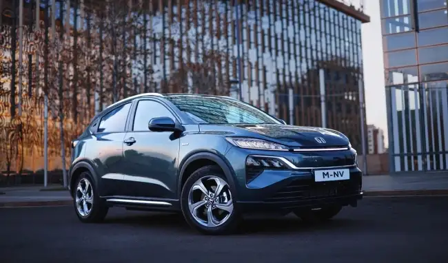 Почему стоит купить Honda M-NV