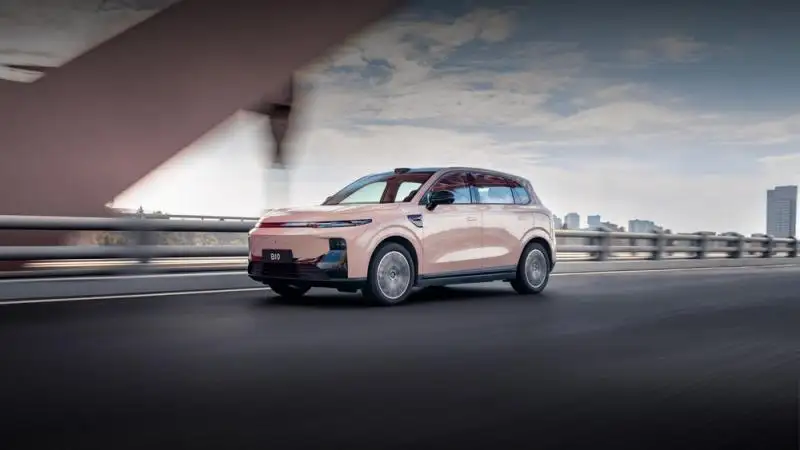 Leapmotor B10 в «Автохаус Мегаполис»: обзор нового электрокроссовера и его возможностей