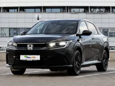 Honda e:NP2 Advanced