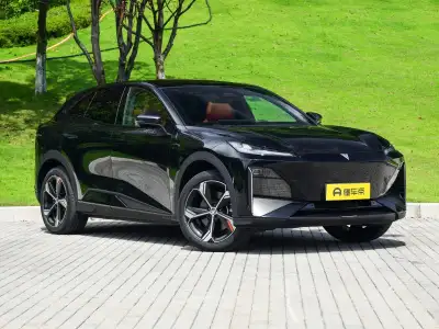 2025 Shenlan S07 550 Ultra ADS SE 2026 model year