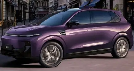 Стартуют продажи нового кроссовера Leapmotor B10