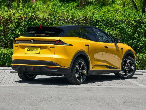 2025 Shenlan S07