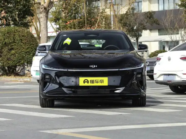 2025 Qiyuan A07