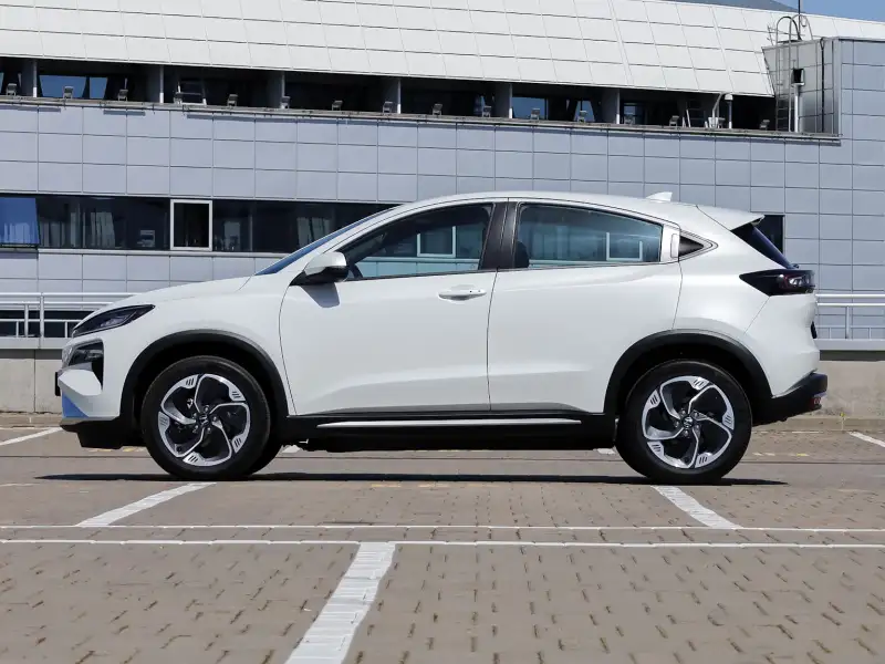 Honda M-NV I Рестайлинг