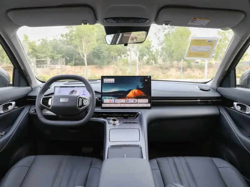 Geely Galaxy E5