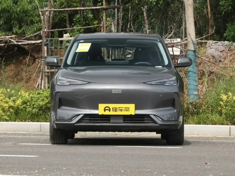 2025 Geely Galaxy E5