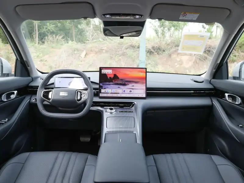 2025 Geely Galaxy E5