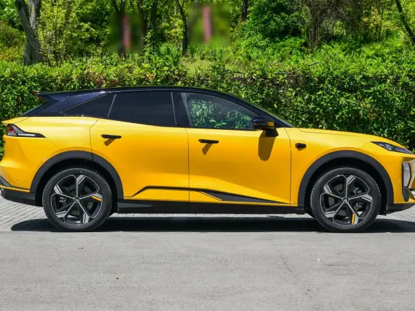 2025 Shenlan S07