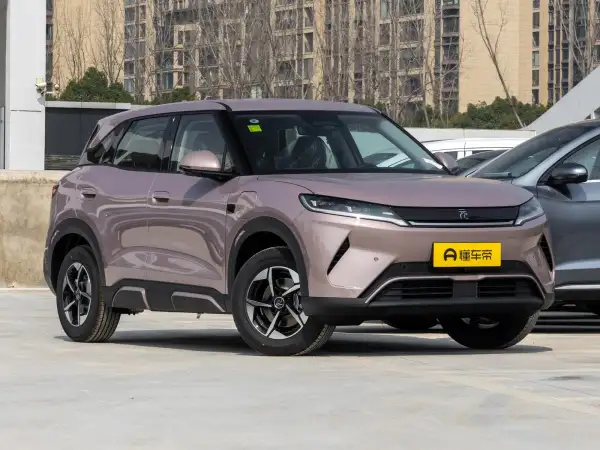 BYD Yuan Up