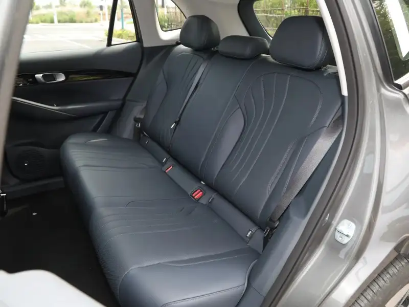 2025 Geely Galaxy E5