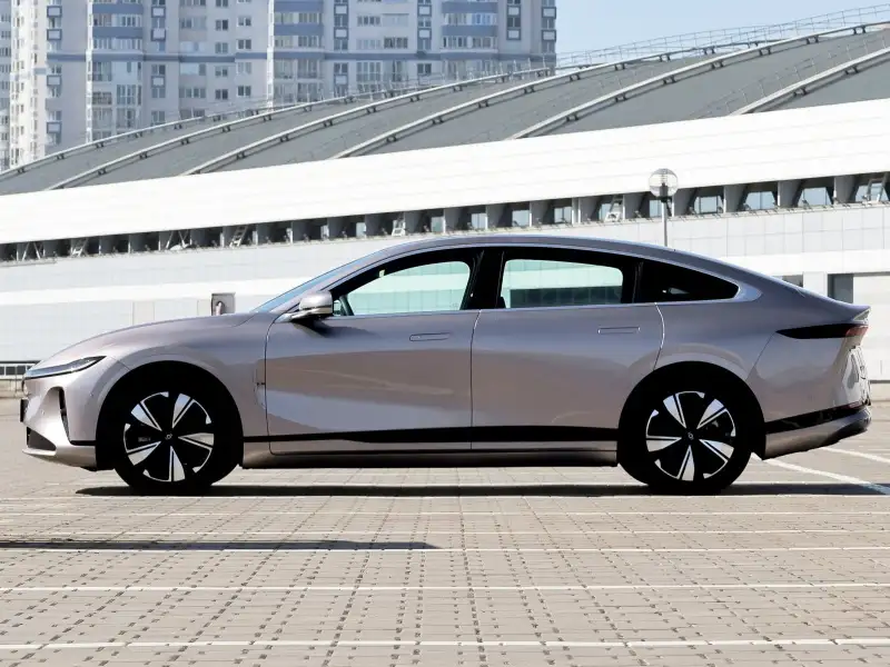 Changan Qiyuan (Nevo) A07