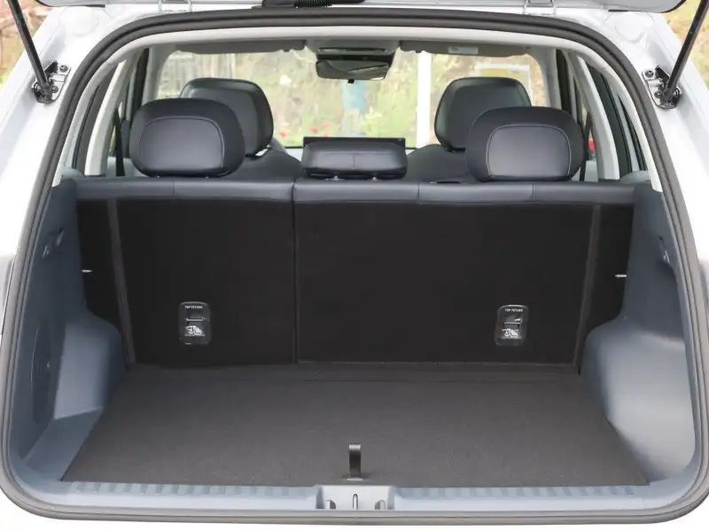 2025 Geely Galaxy E5