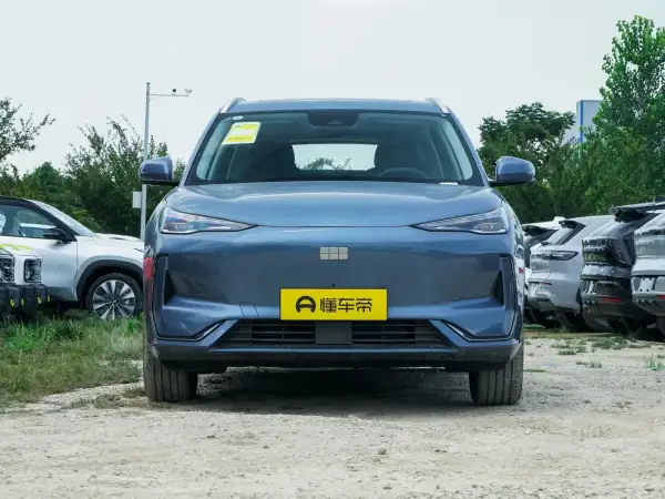 2025 Geely Galaxy E5