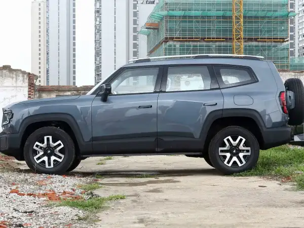 2024 Shenlan G318