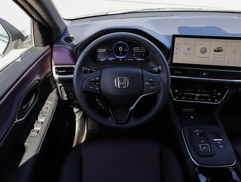 Honda M-NV I Рестайлинг