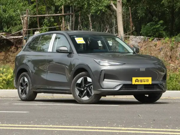 2025 Geely Galaxy E5