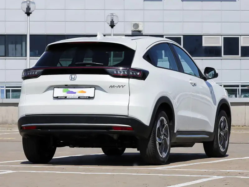 Honda M-NV I Рестайлинг