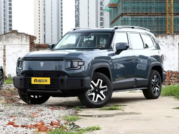 2024 Shenlan G318