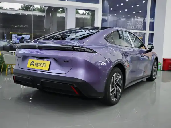 2025 Shenlan L06