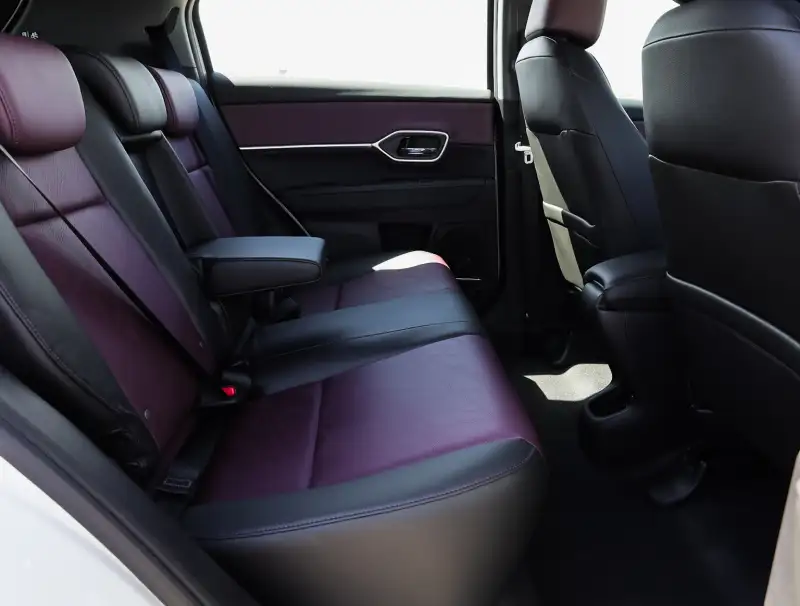 Honda M-NV I Рестайлинг