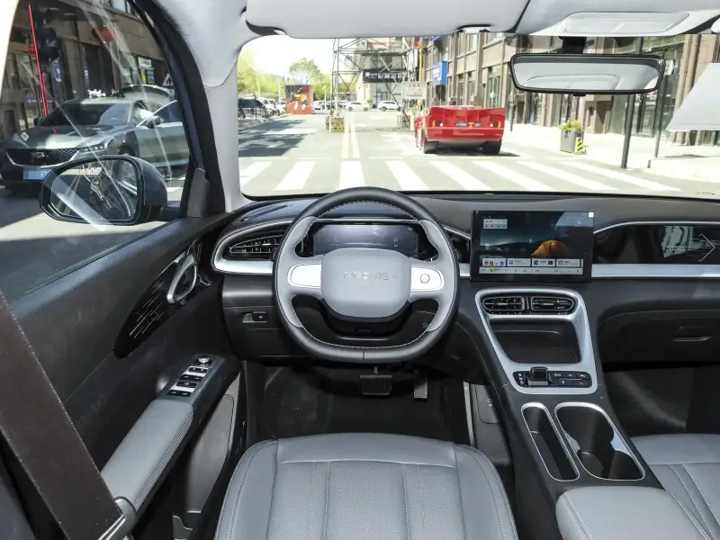 2025 Geely Star Wish