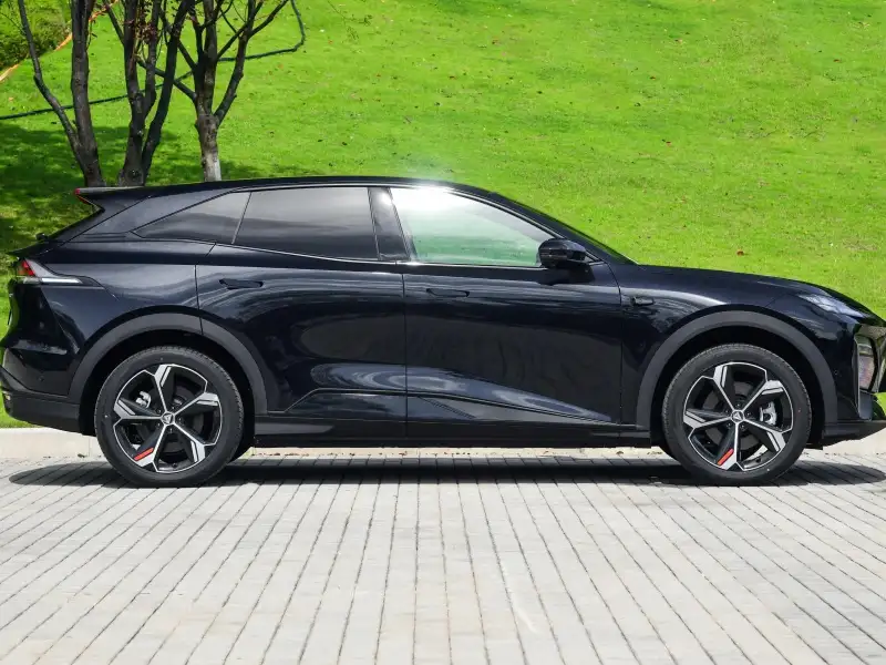 2025 Shenlan S07