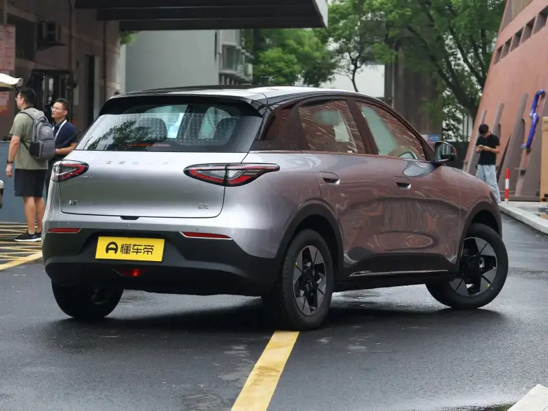 2025 Geely Star Wish
