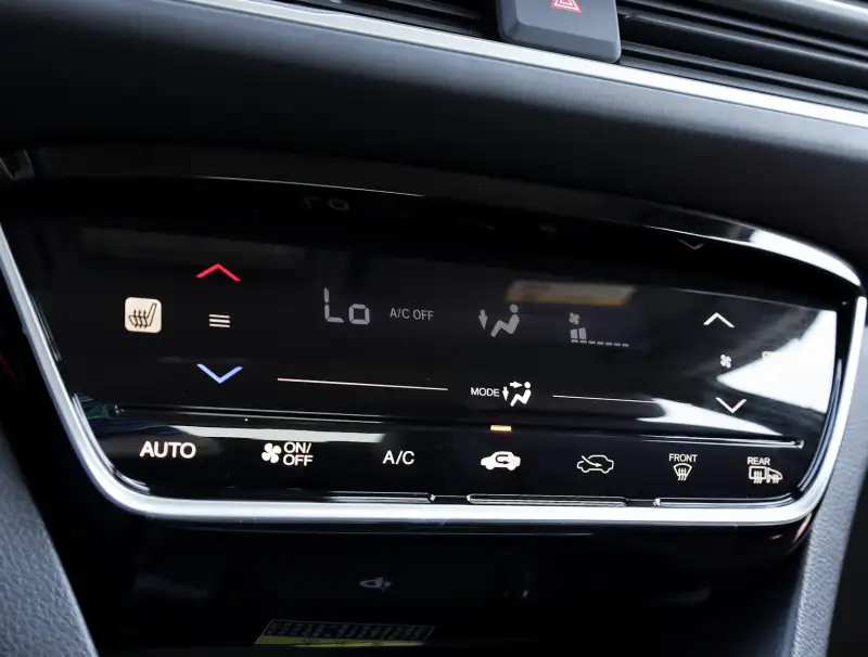 Honda M-NV I Рестайлинг