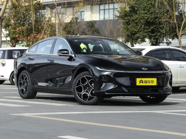 2025 Qiyuan A07