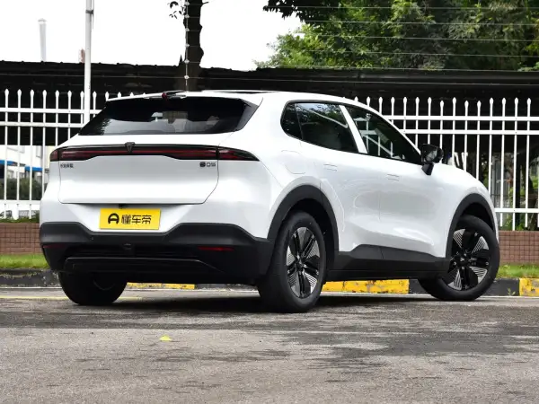 2025 Shenlan S05