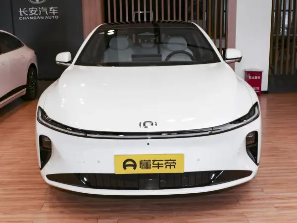 2025 Qiyuan A07