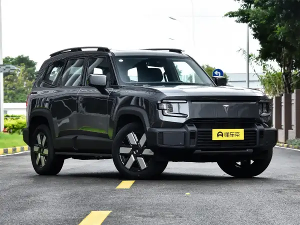 2024 Shenlan G318