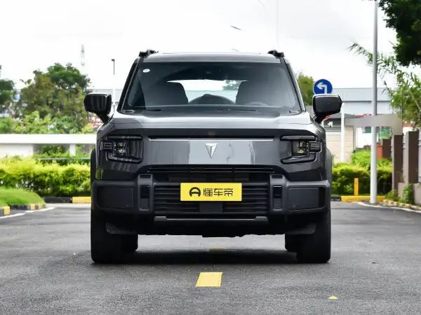 2024 Shenlan G318