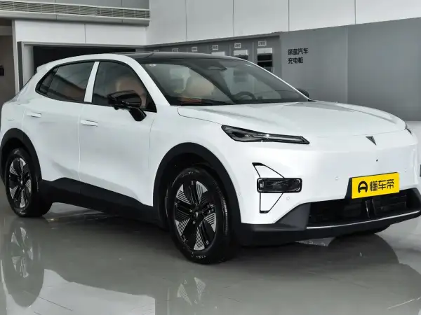 2025 Shenlan S05
