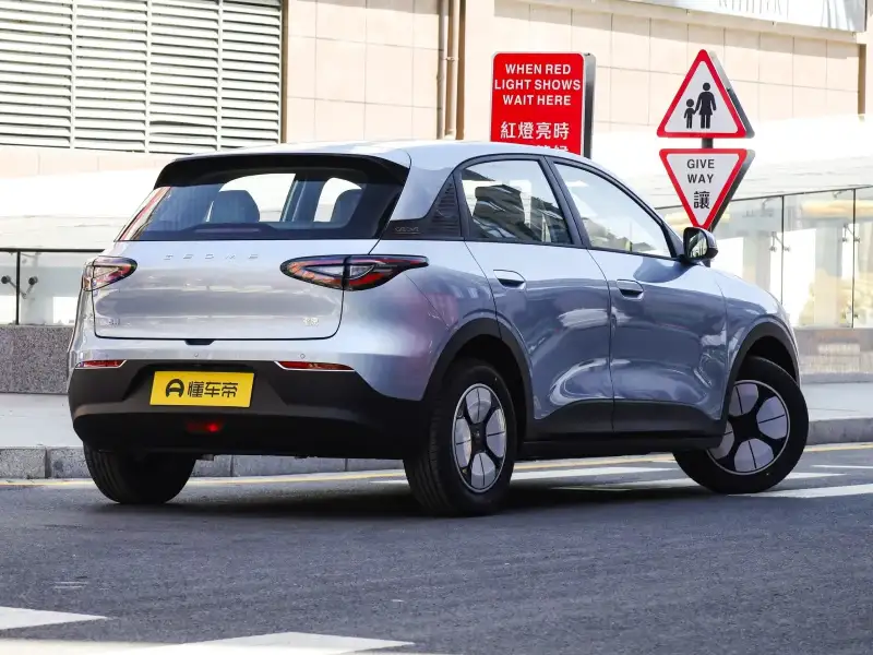 2025 Geely Star Wish