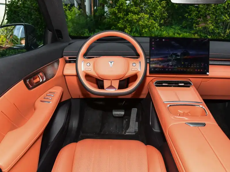 2025 Shenlan S07