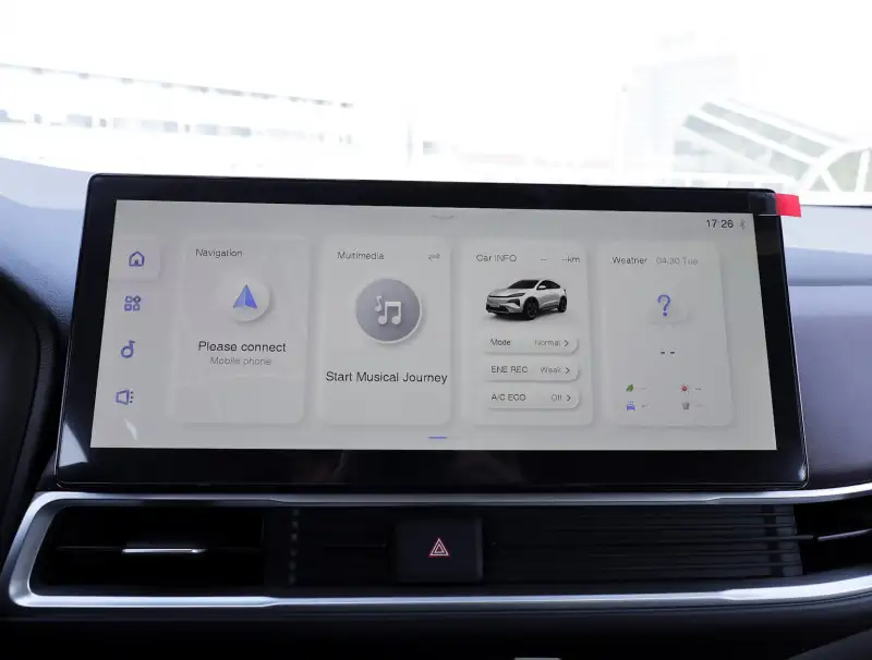 Honda M-NV I Рестайлинг