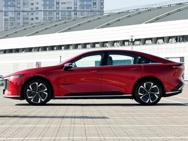Mazda EZ-6