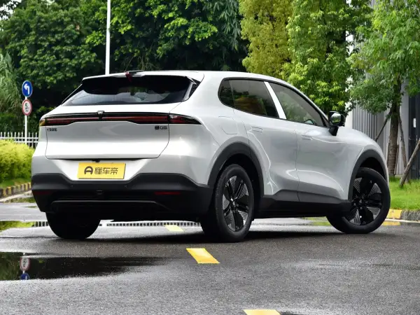 2025 Shenlan S05