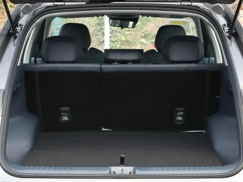 2025 Geely Galaxy E5