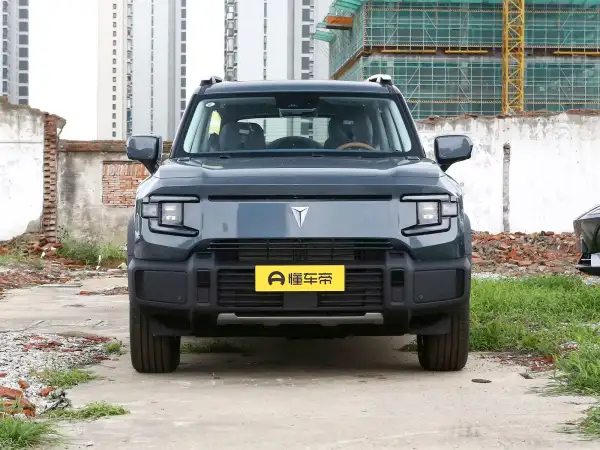 2024 Shenlan G318