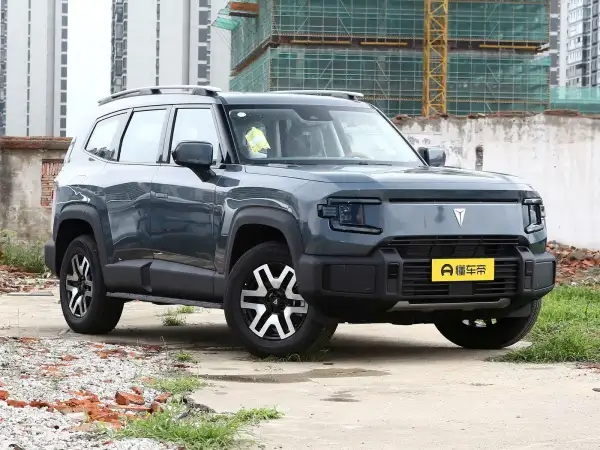 2024 Shenlan G318