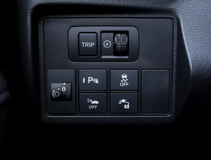 Honda M-NV I Рестайлинг